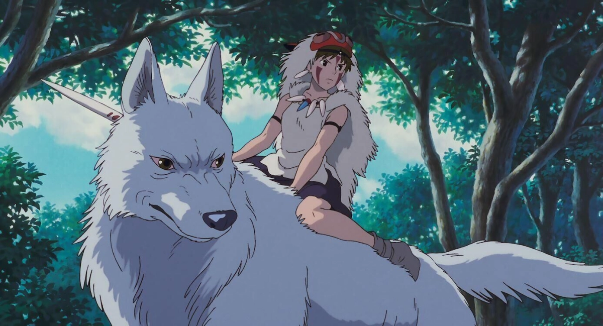 Classics: Princess Mononoke